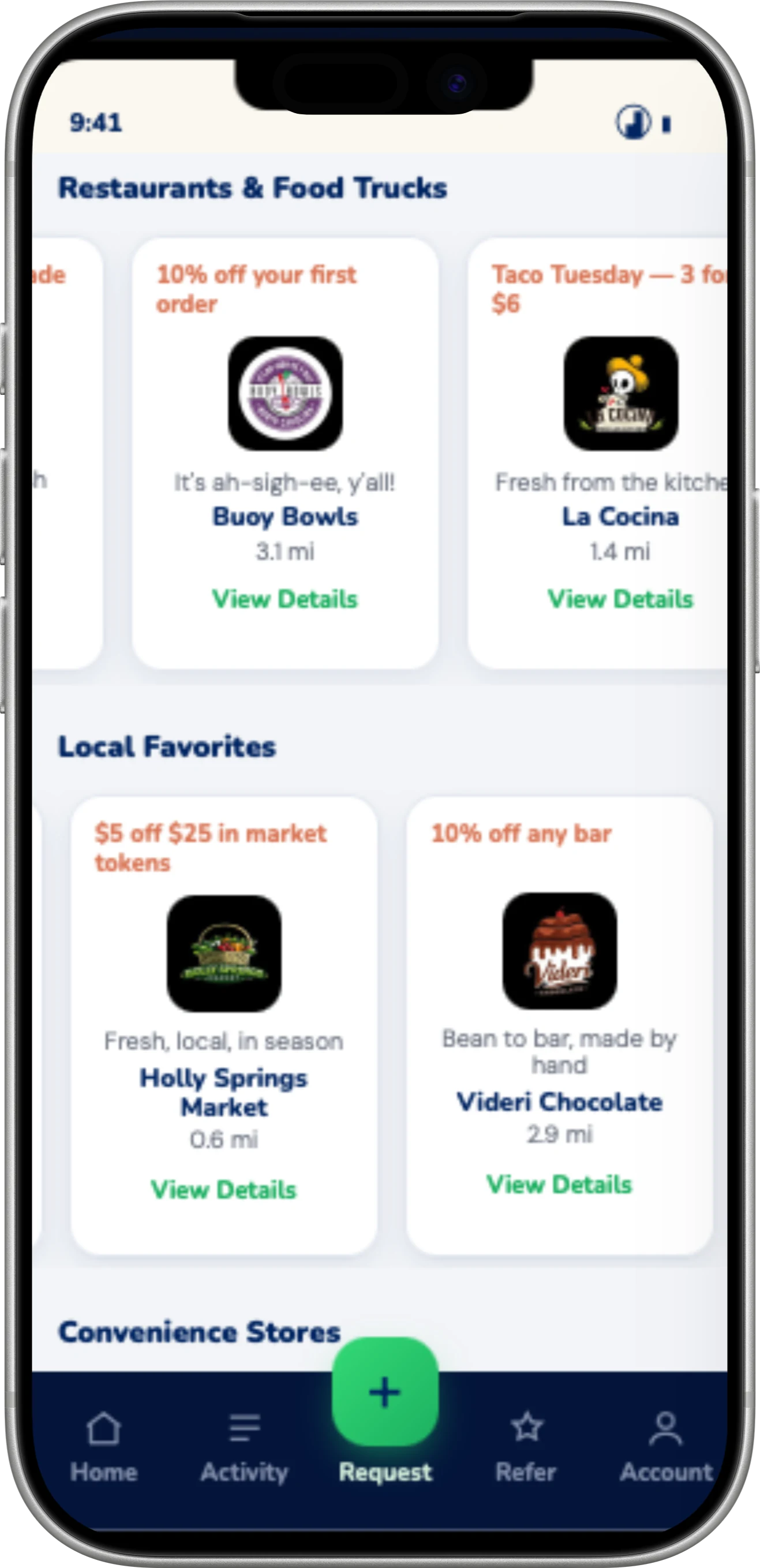 Gopher deals — browse deals